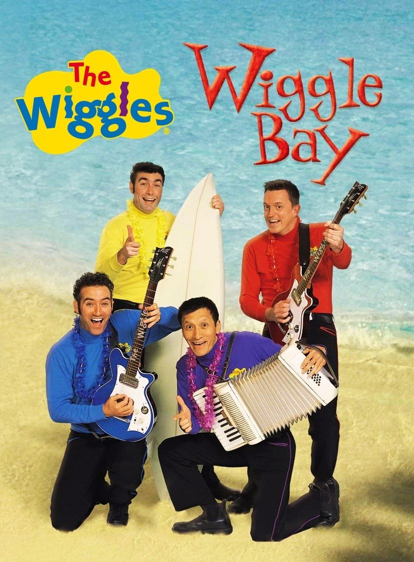 The Wiggles: Wiggle Bay