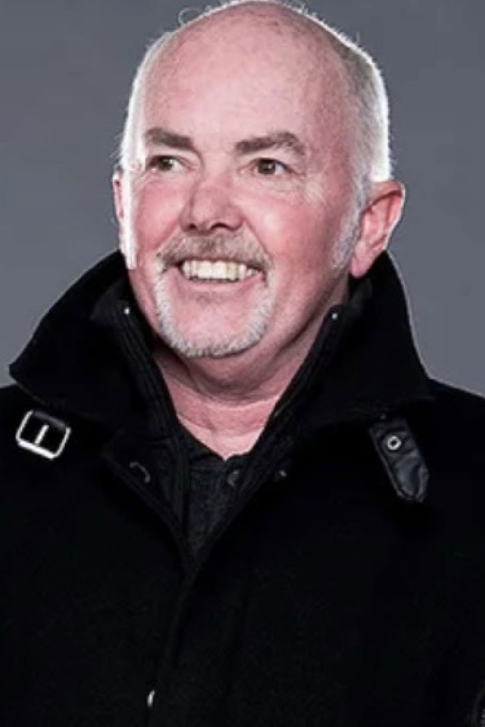 et billede af Chick Young