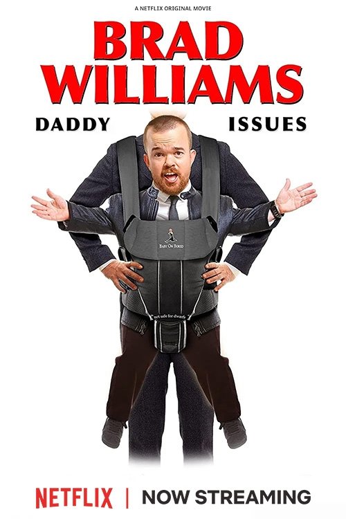 Brad Williams: Daddy Issues