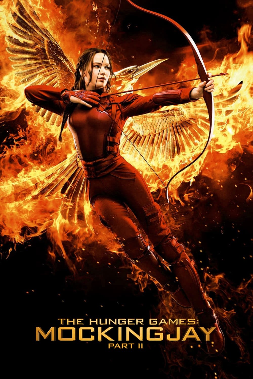 The Hunger Games: Mockingjay - Part 2