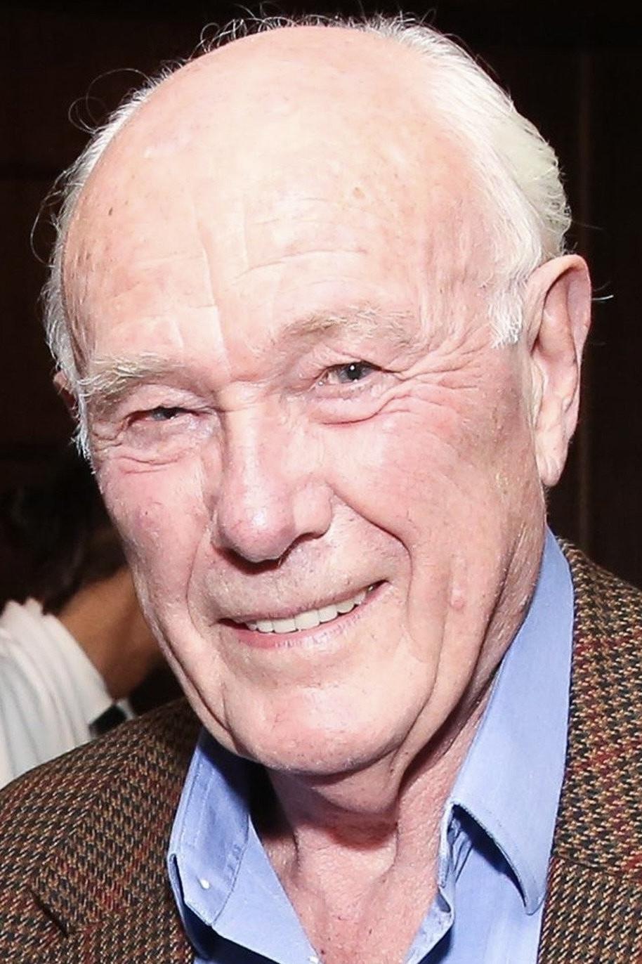 et billede af Barry Spikings