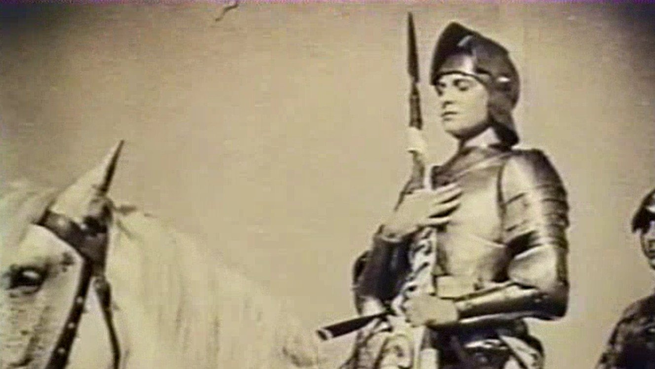 La Merveilleuse Vie de Jeanne d'Arc (1929)