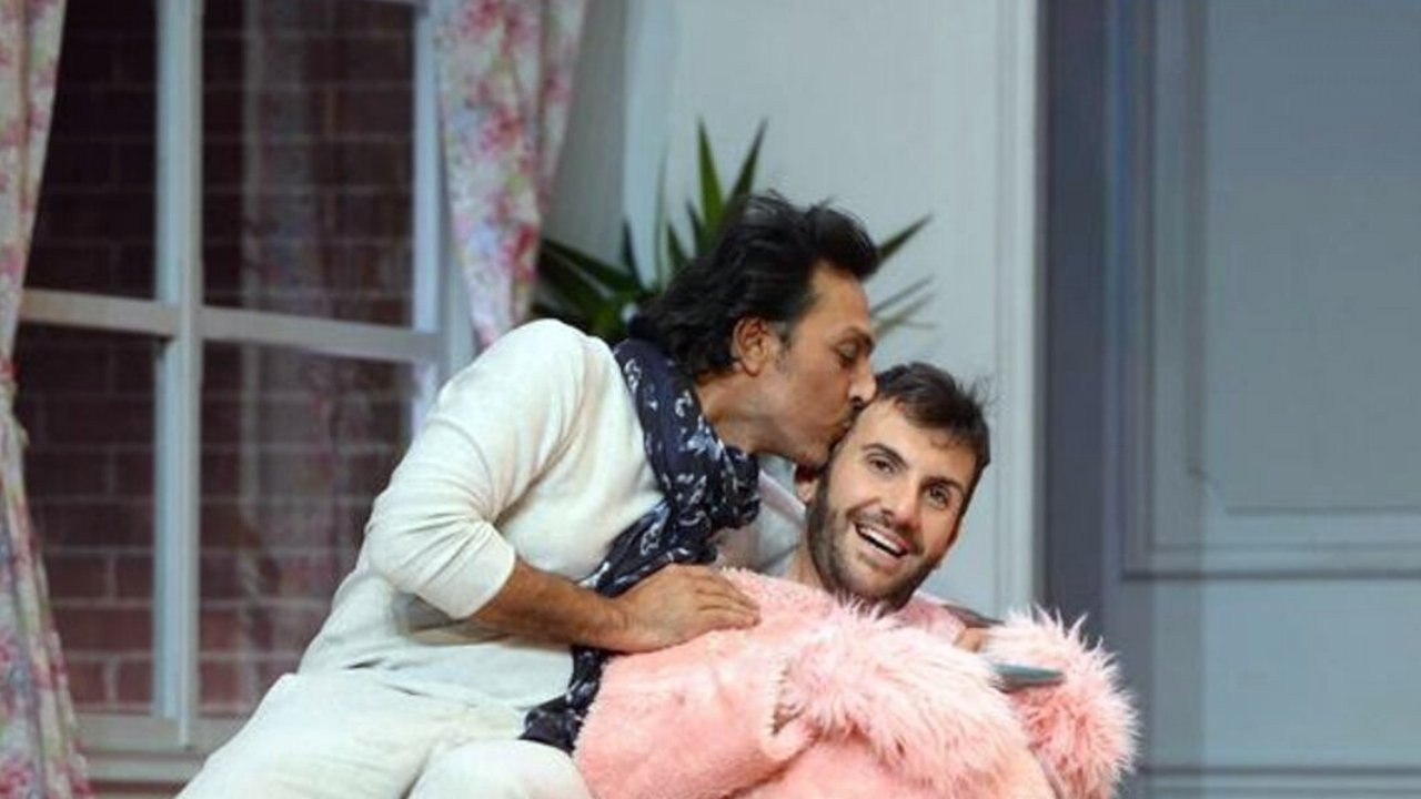 Le gai mariage (2015)