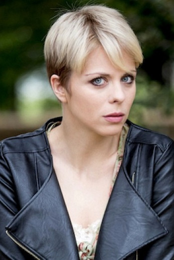 et billede af Laura Garofoli