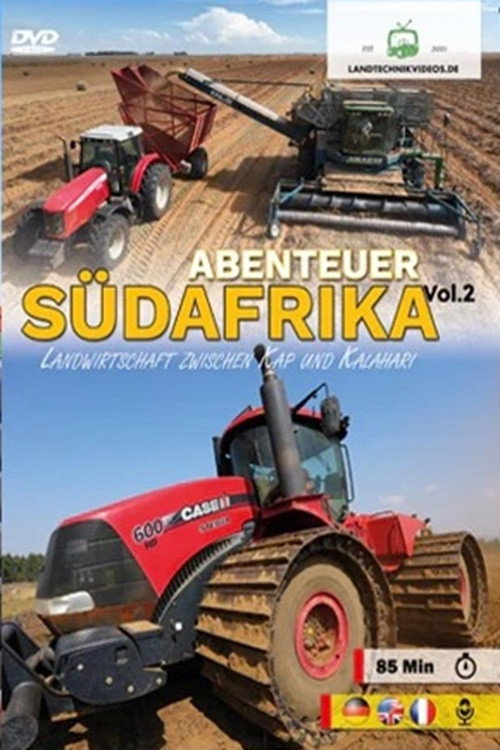 Abenteuer Südafrika - Landwirtschaft zwischen Kap & Kalahari - Vol. 2
