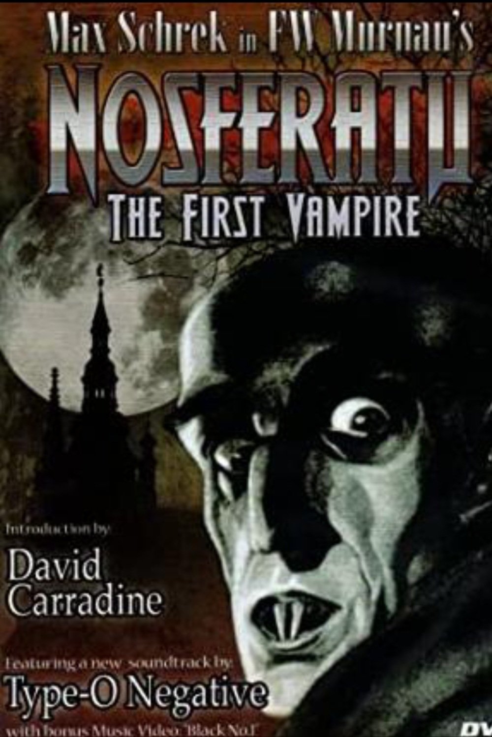Nosferatu: The First Vampire