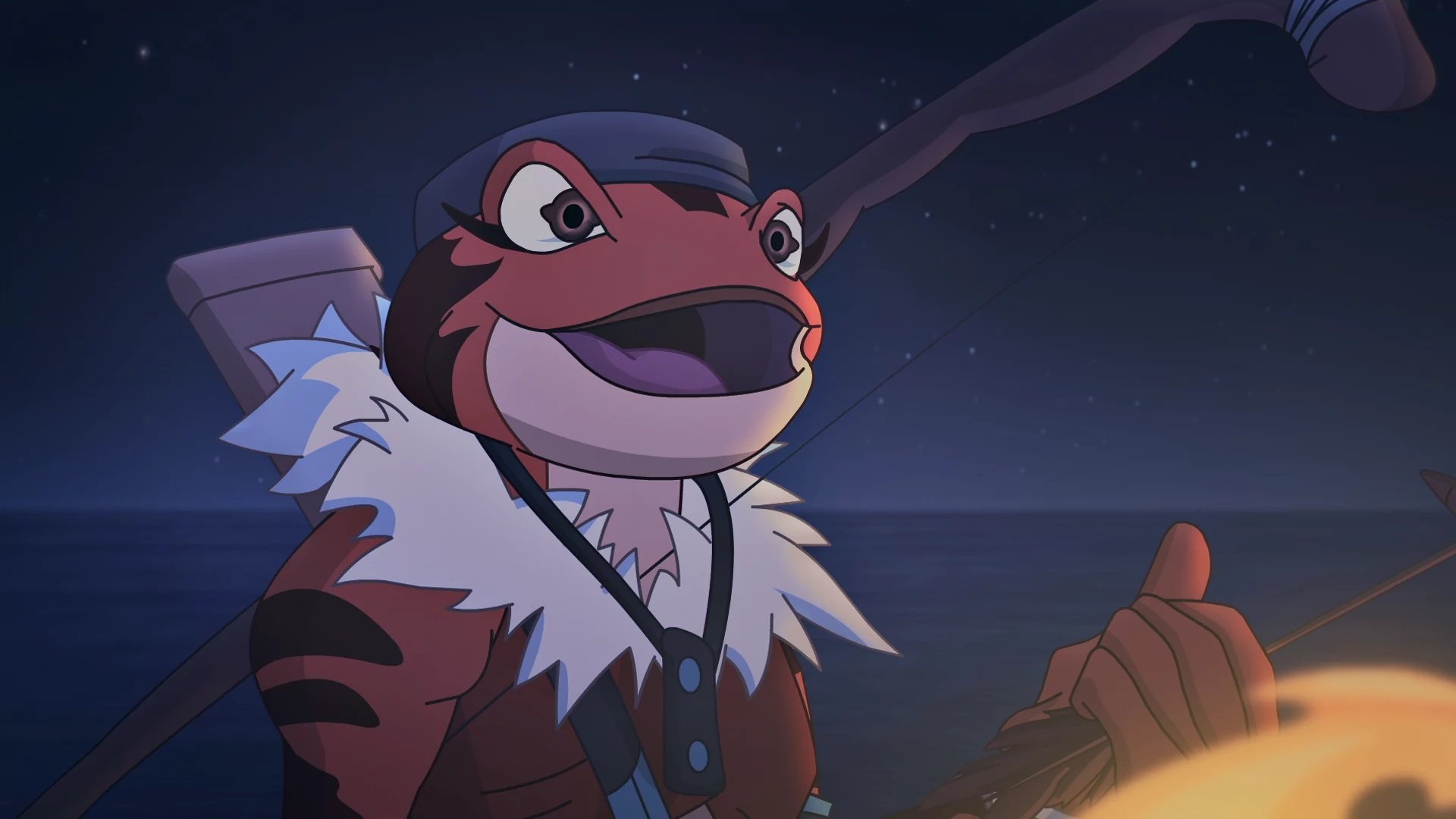 Thumbnail for Episode 8 Season 1 Episode 8