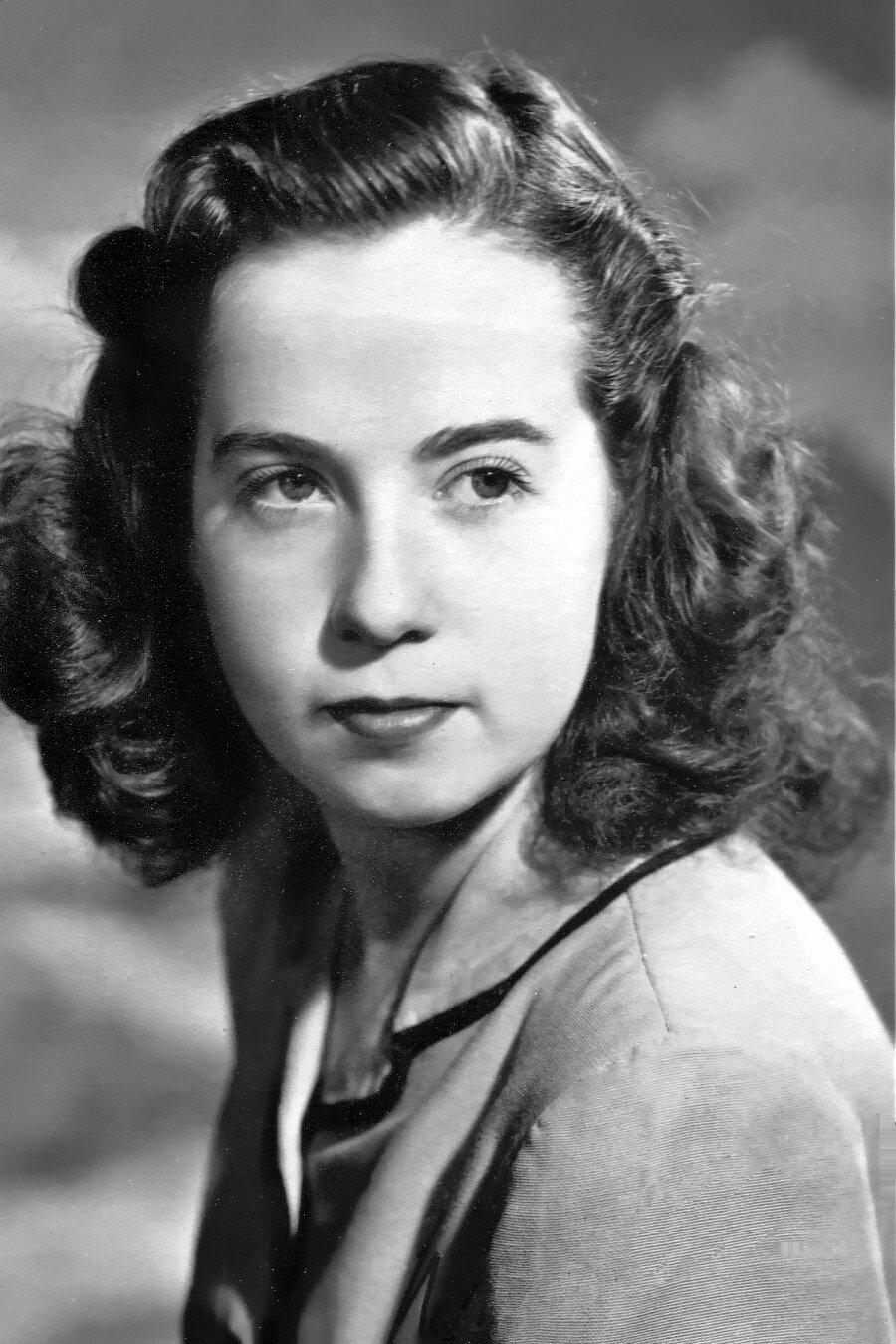 et billede af Margaret Barton