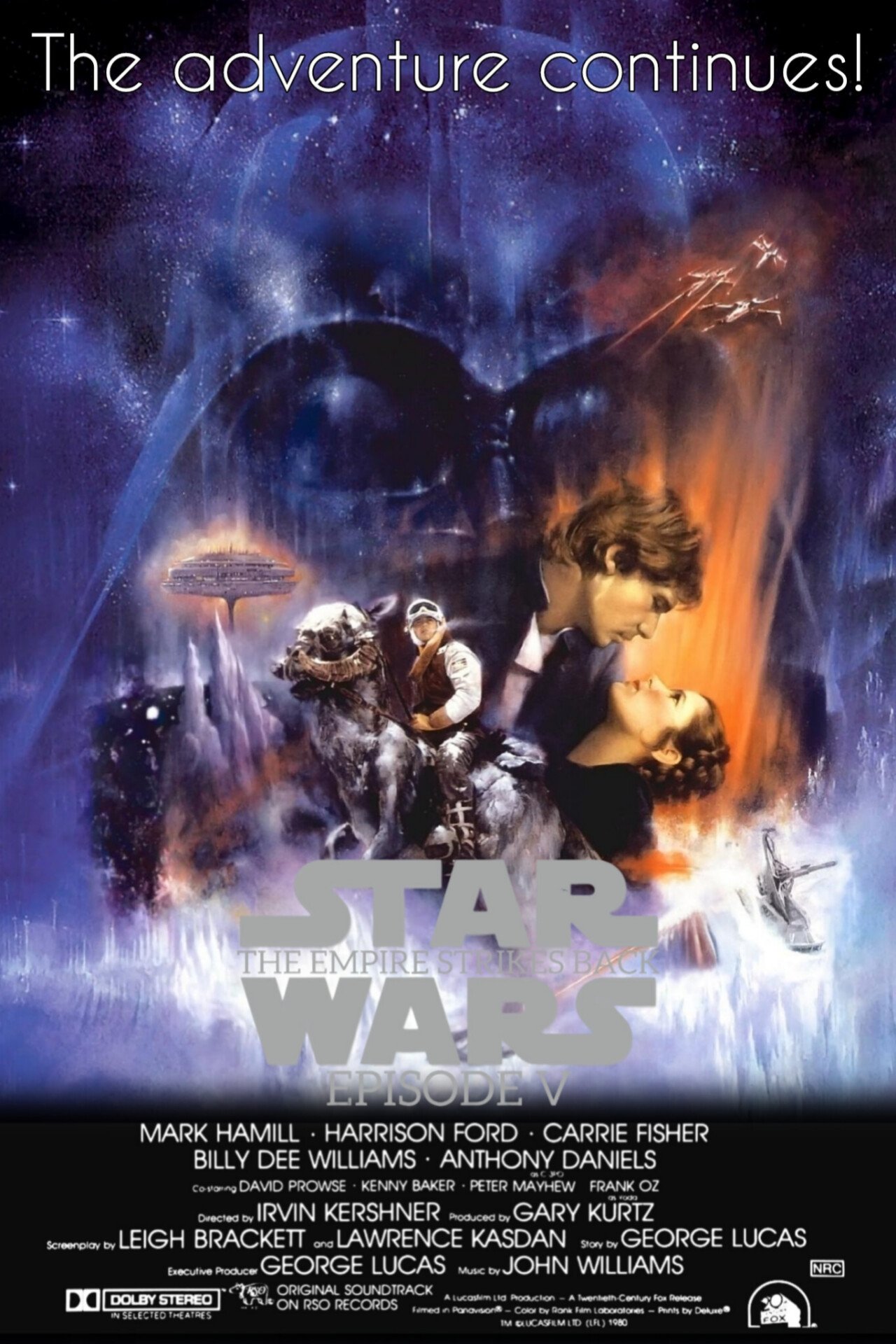 The Empire Strikes Back