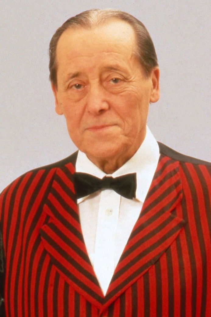 et billede af Martin Jente