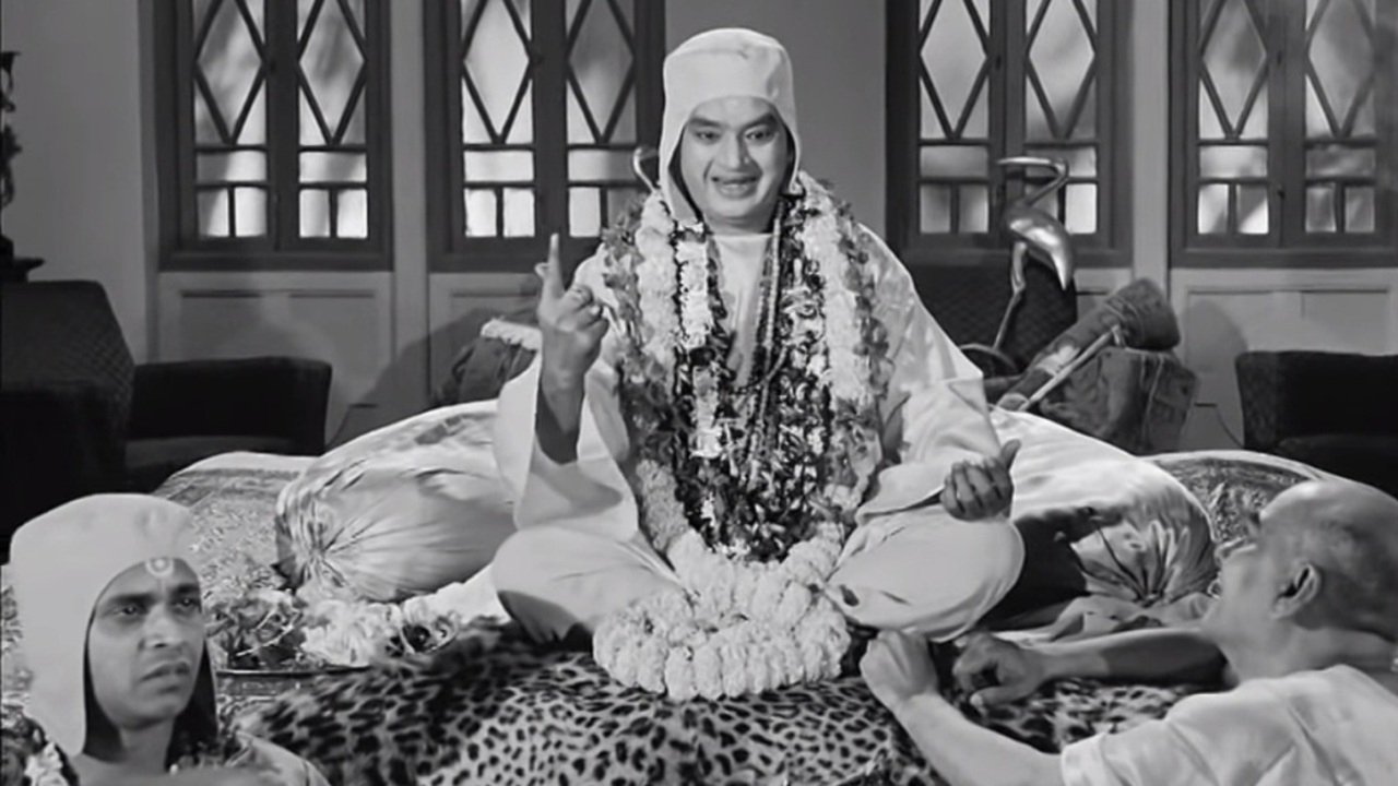 The Holy Man (1965)