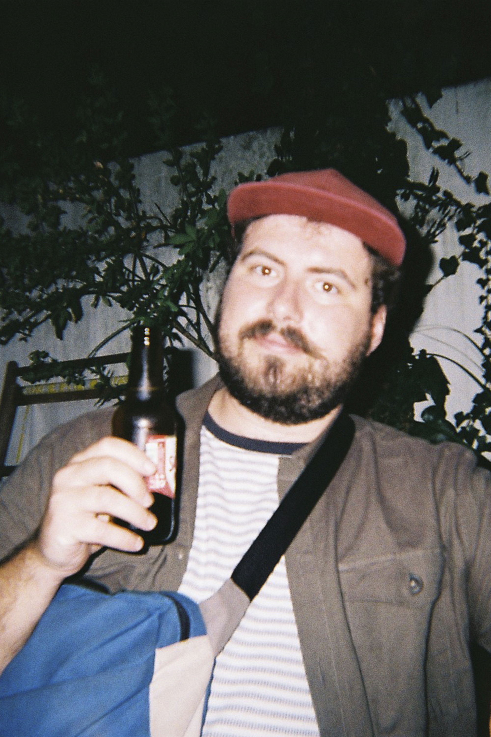 et billede af Francisco Correia