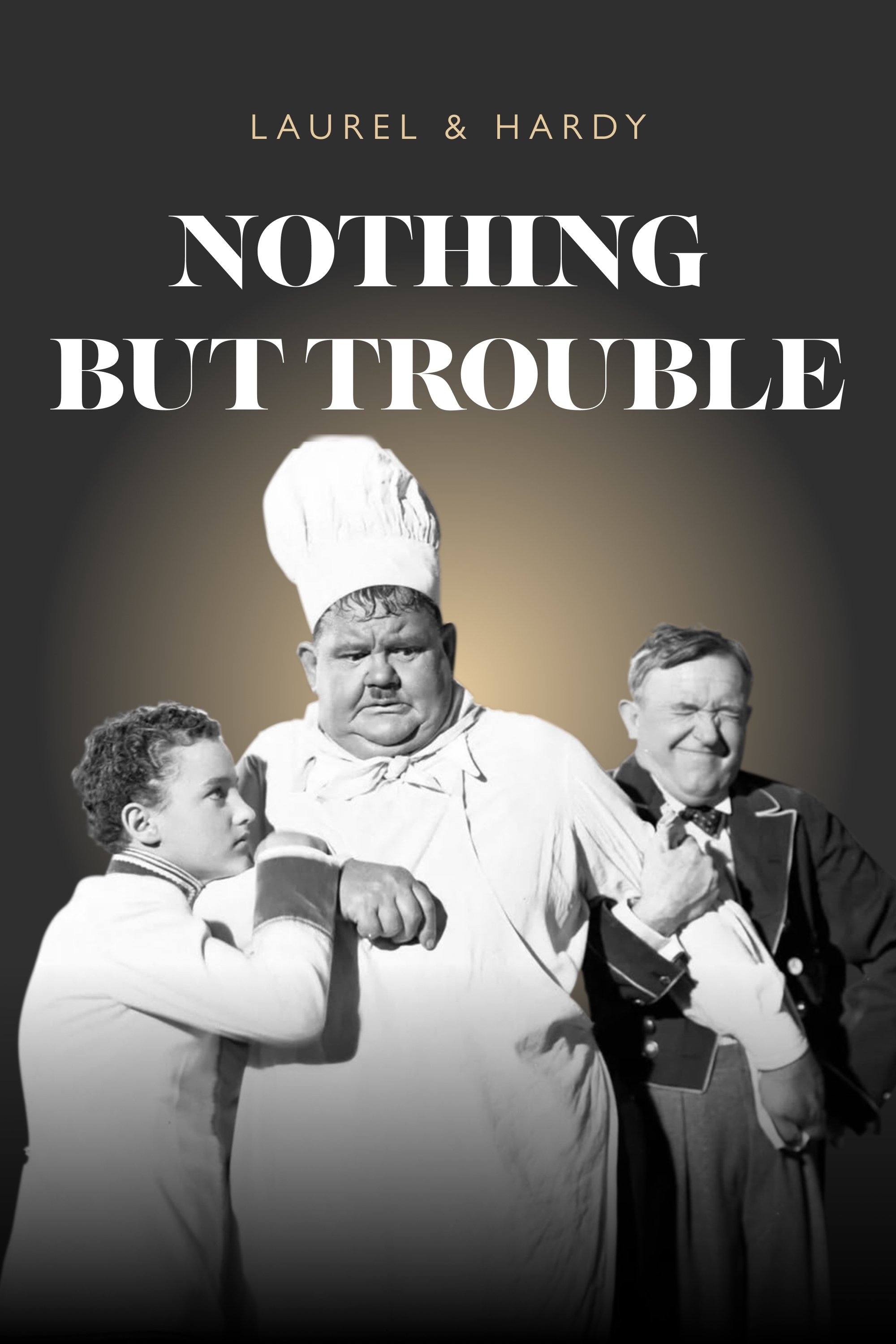 Nothing But Trouble