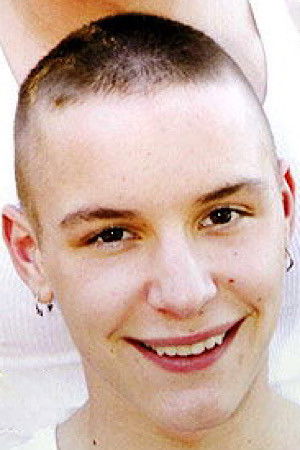 et billede af Randy Hawke