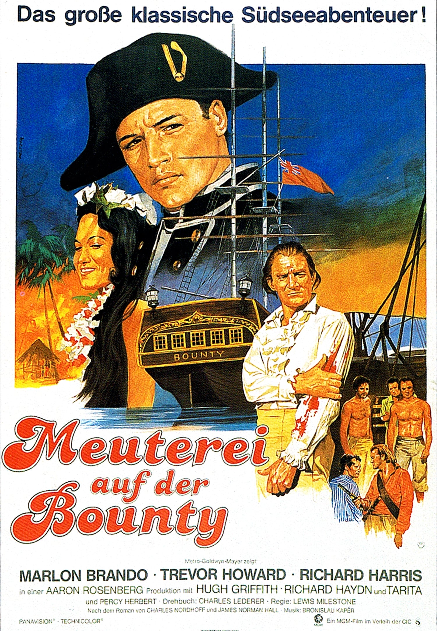 Mutiny on the Bounty