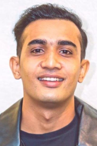 et billede af Kodi Rasheed