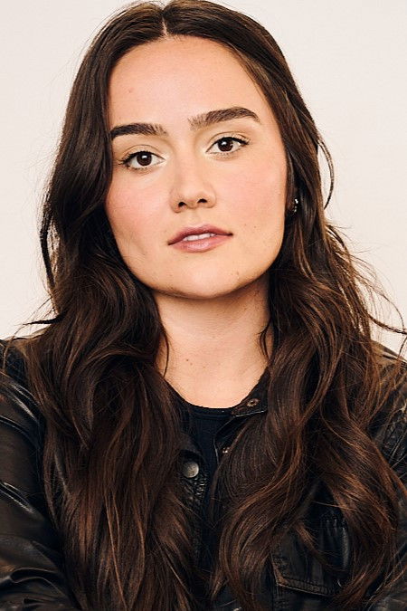 et billede af Emma González