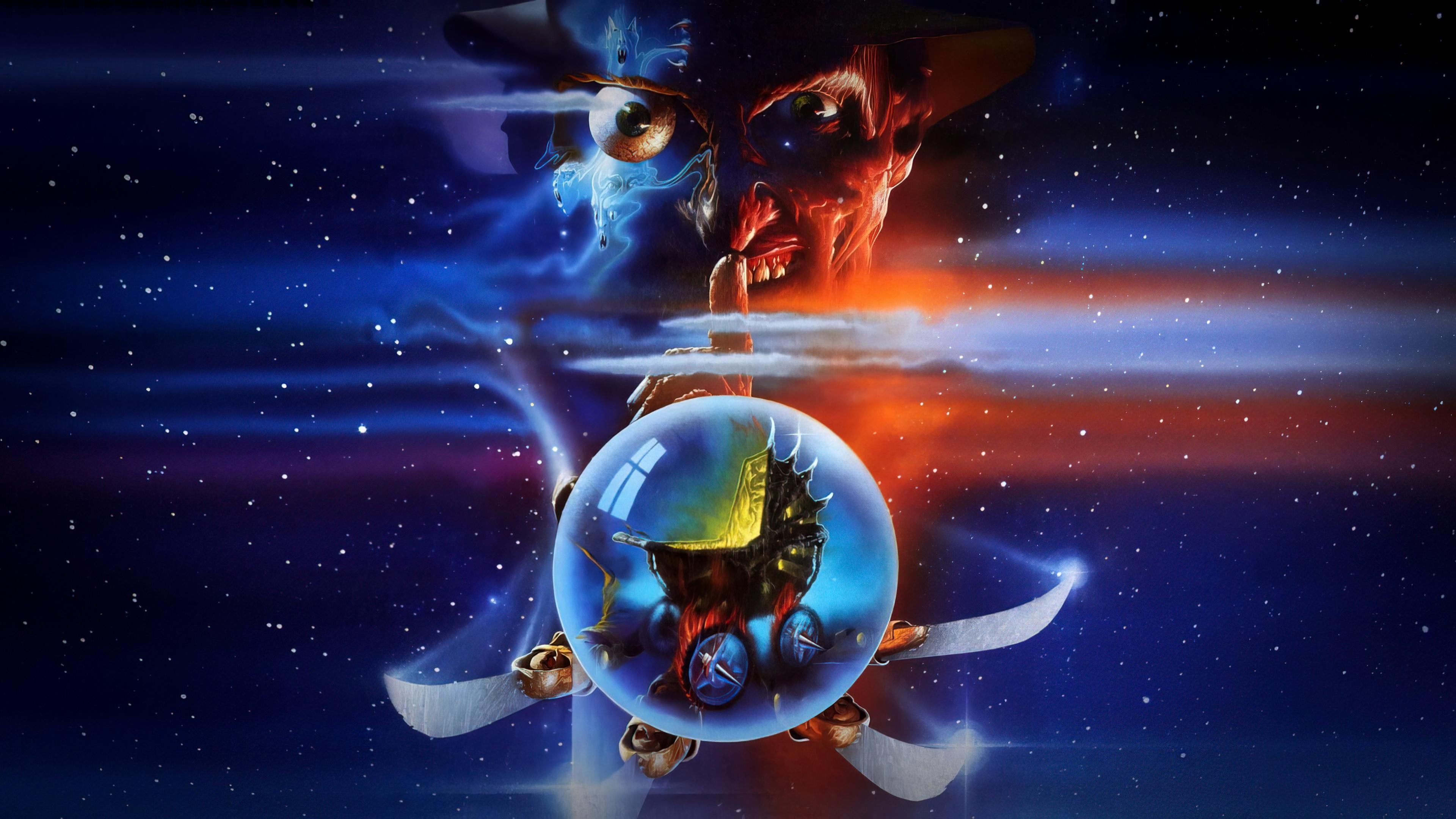 Terror på Elm Street 5 - The Dream Child (1989)