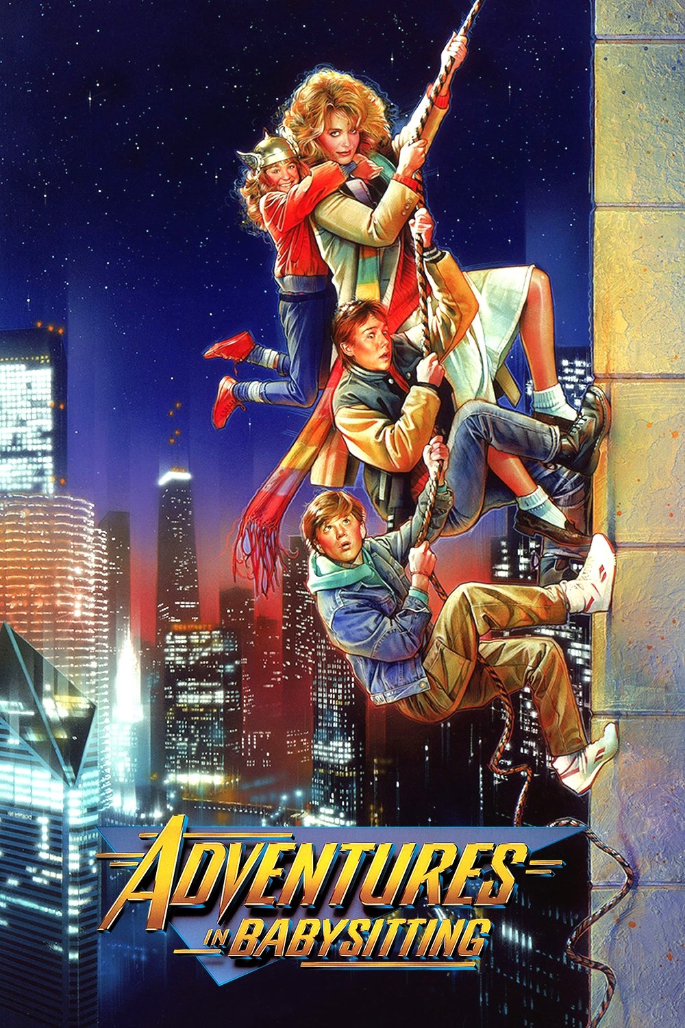 Adventures in Babysitting
