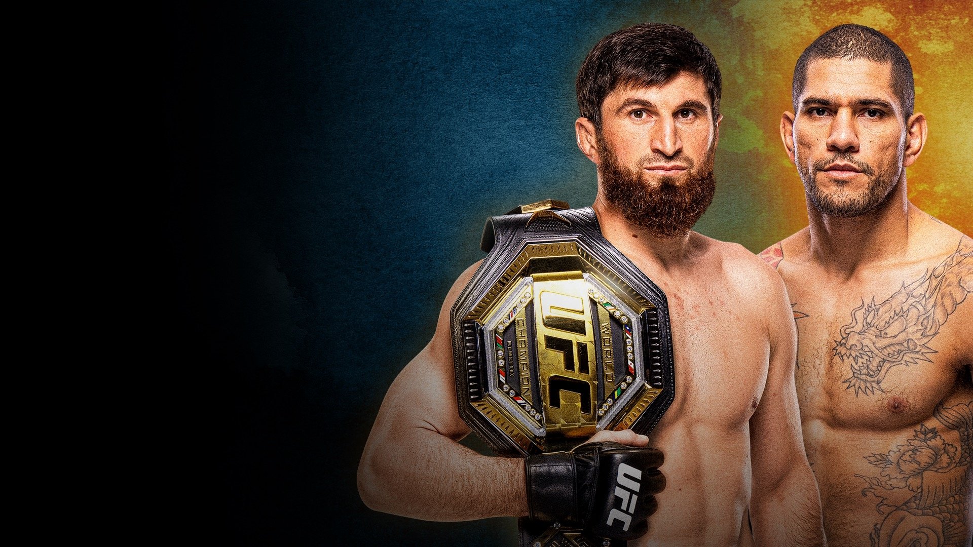 UFC 320: Ankalaev vs. Pereira 2 (2025)