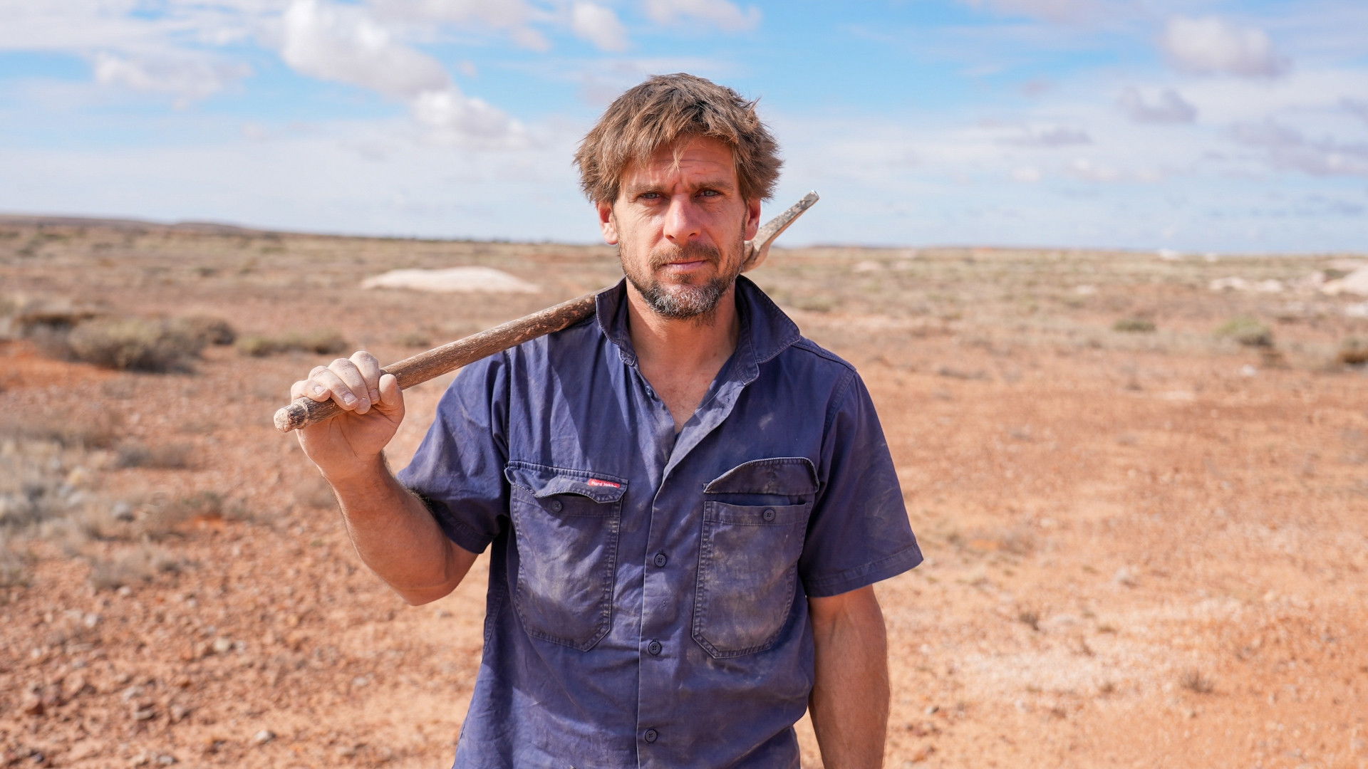 Outback Opal Hunters S13E08 backdrop