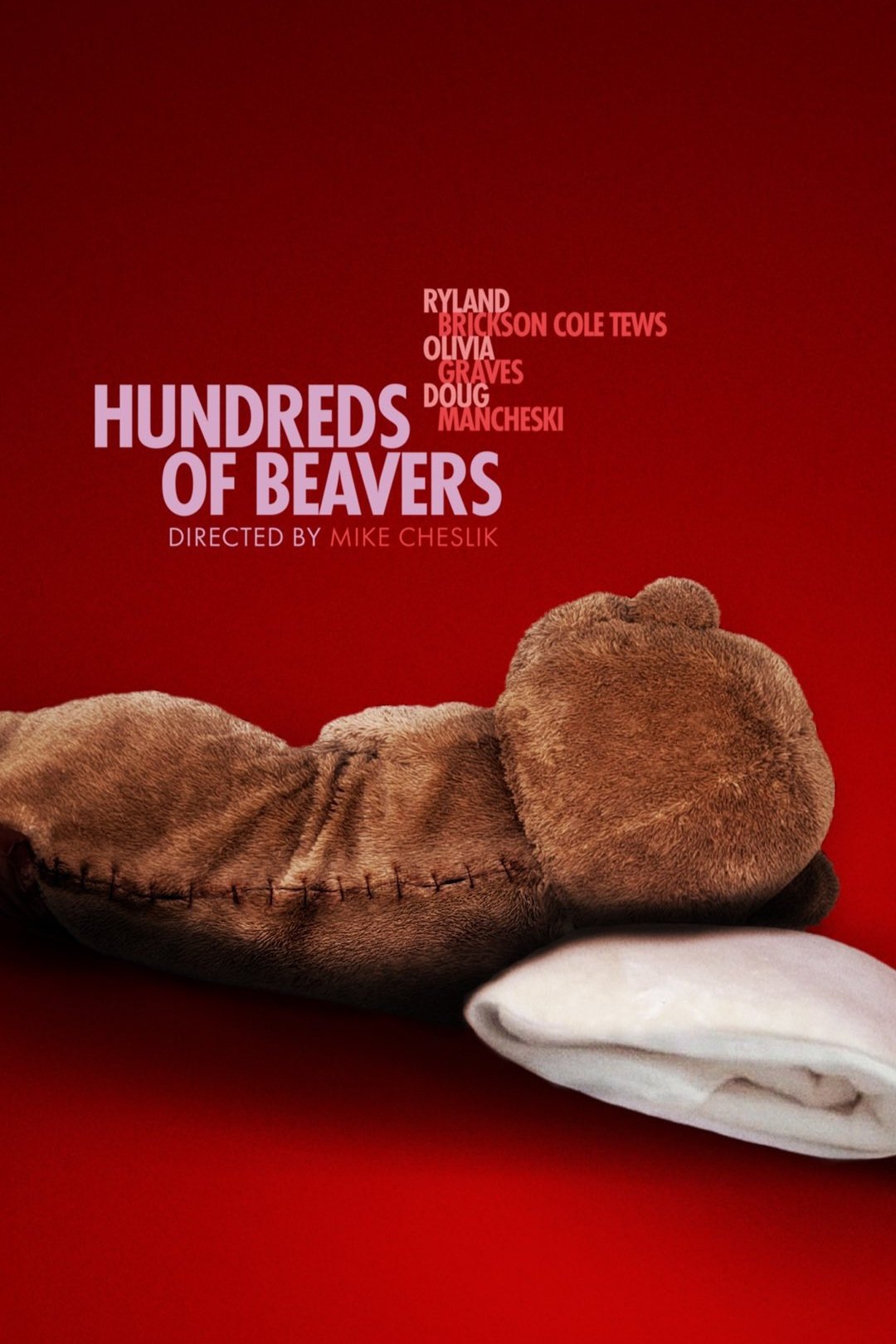 Hundreds of Beavers
