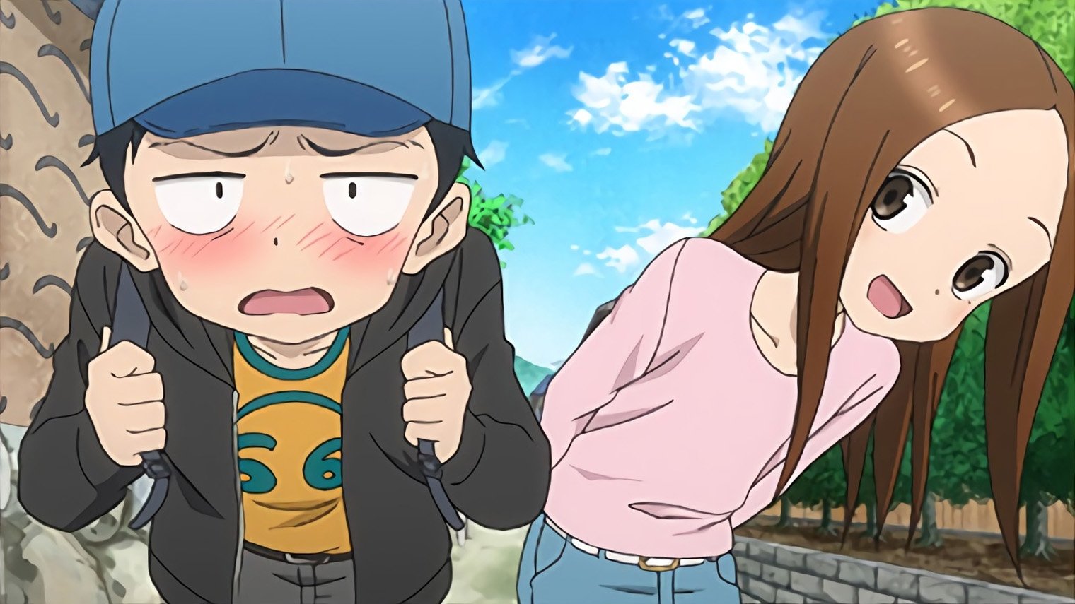 Teasing Master Takagi San Manga Teasing Master Takagi-san: 1×5 | AnimeCloud
