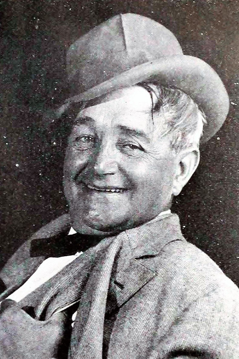 et billede af Charles Crockett