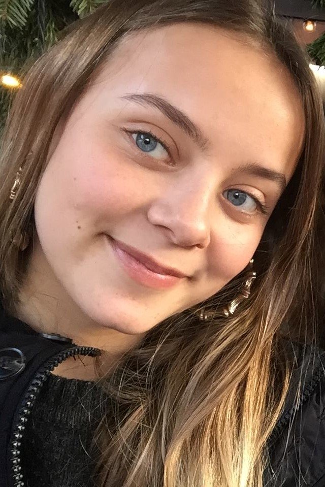 et billede af Petra Scott Nielsen