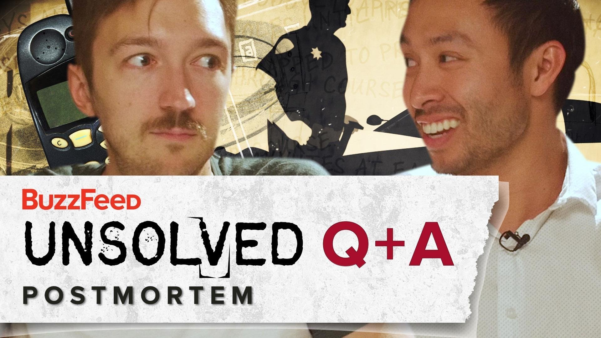 Buzzfeed Unsolved: True Crime