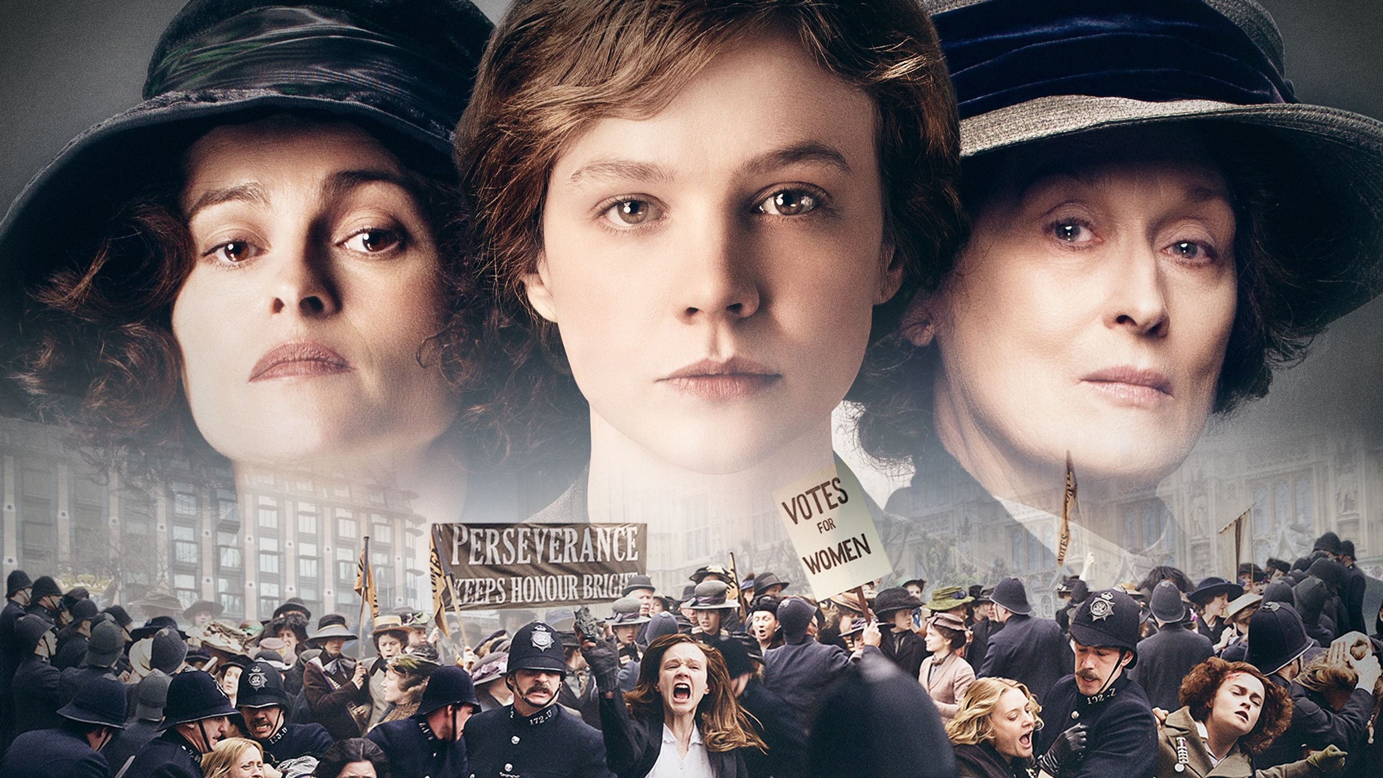 Suffragette – Taten statt Worte