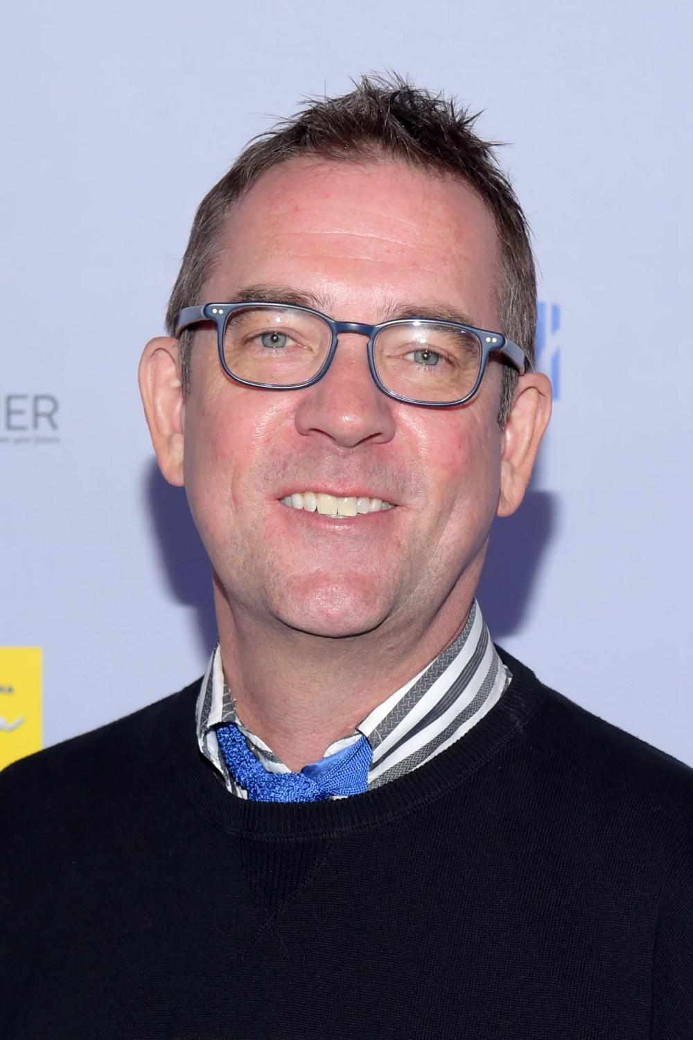 et billede af Ted Allen