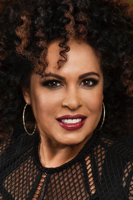 et billede af Christine Anu
