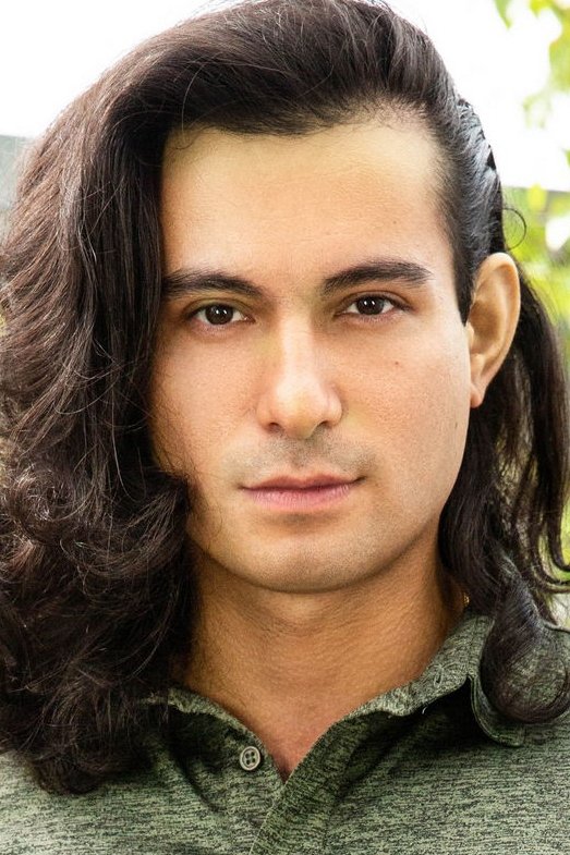 et billede af Ricky Roman