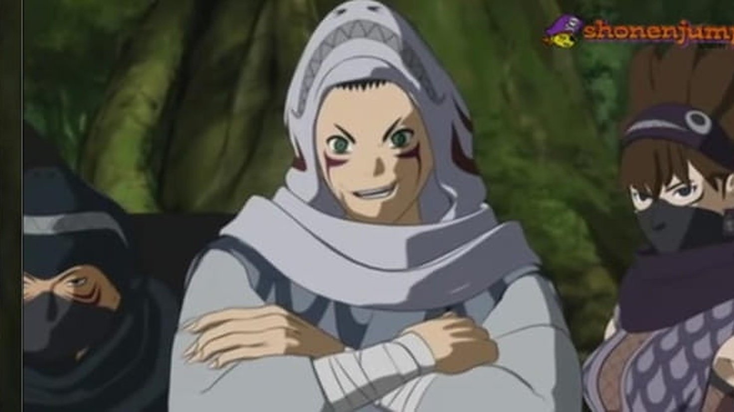 Naruto: The Cross Roads (2009)