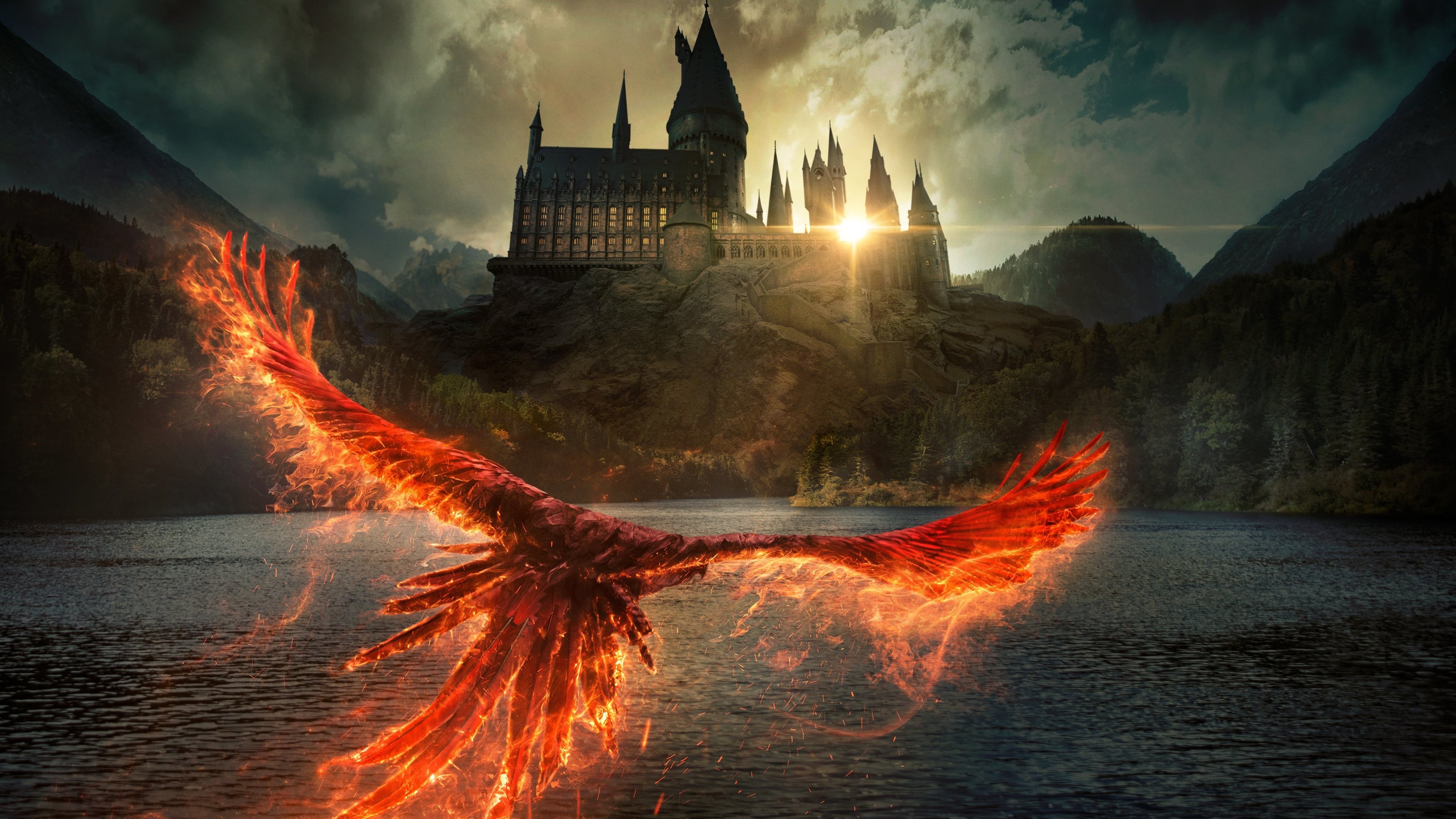 Fantastiska vidunder: Dumbledores hemligheter (2022)