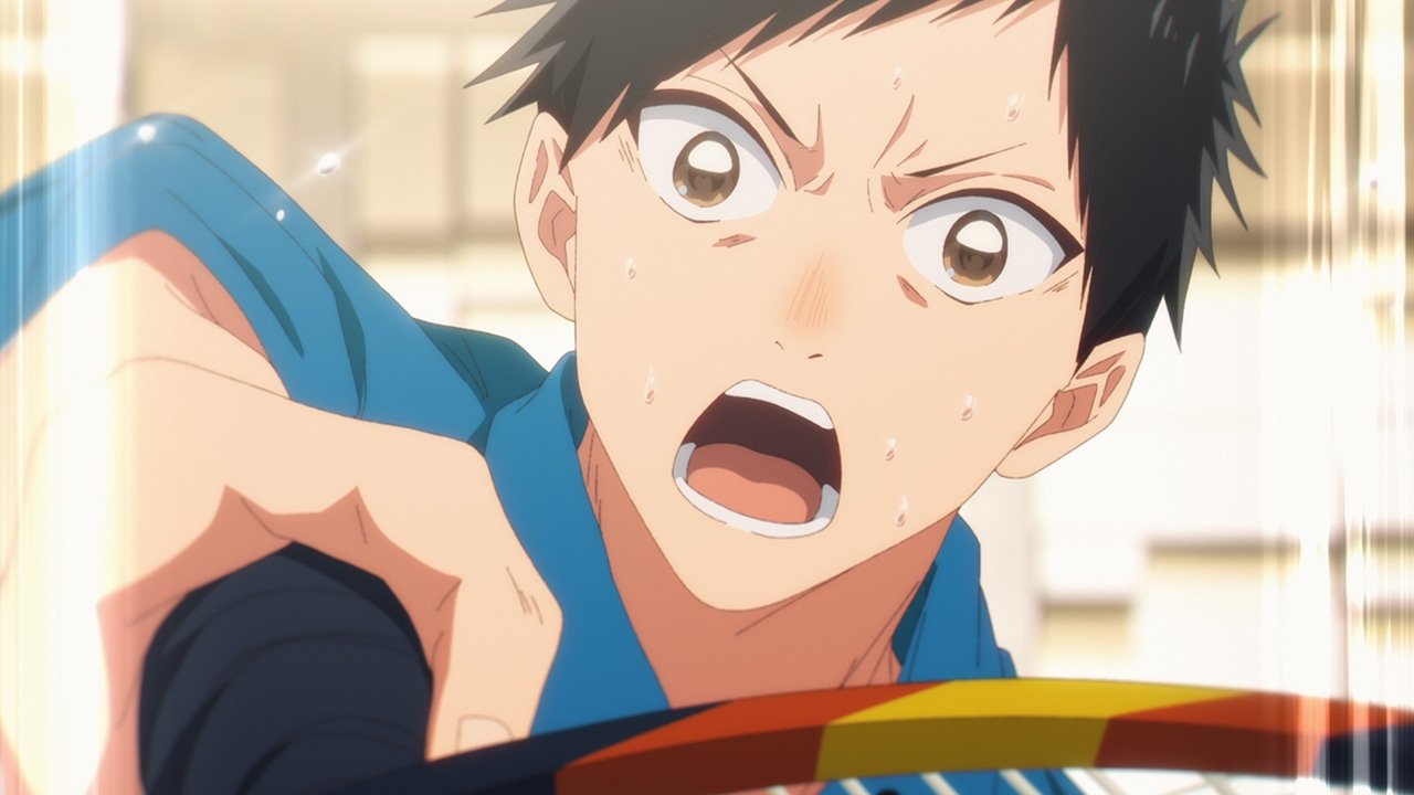 Ao no Hako Episódio 08
