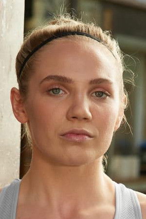 et billede af Sophie Alisch