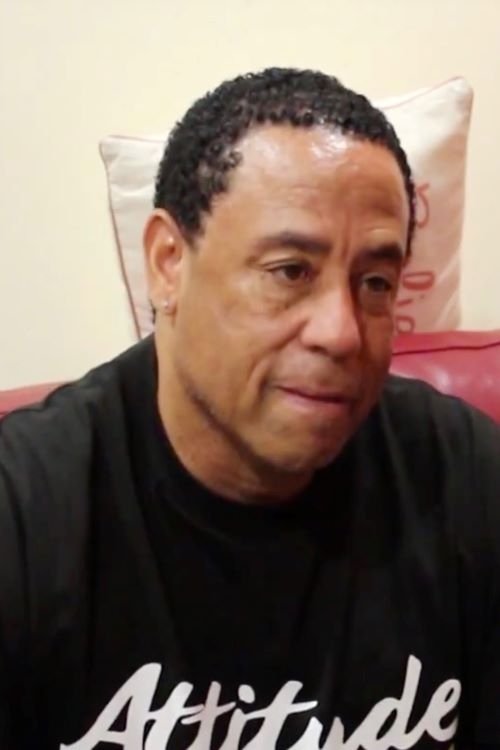 et billede af DJ Yella