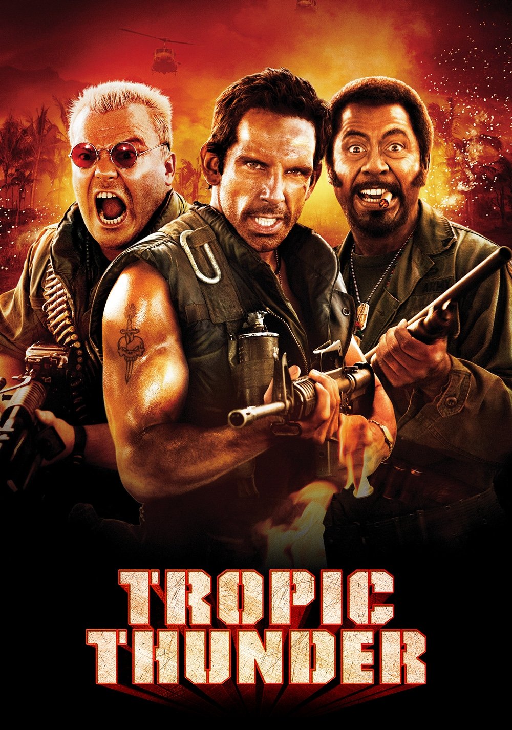 Tropic Thunder