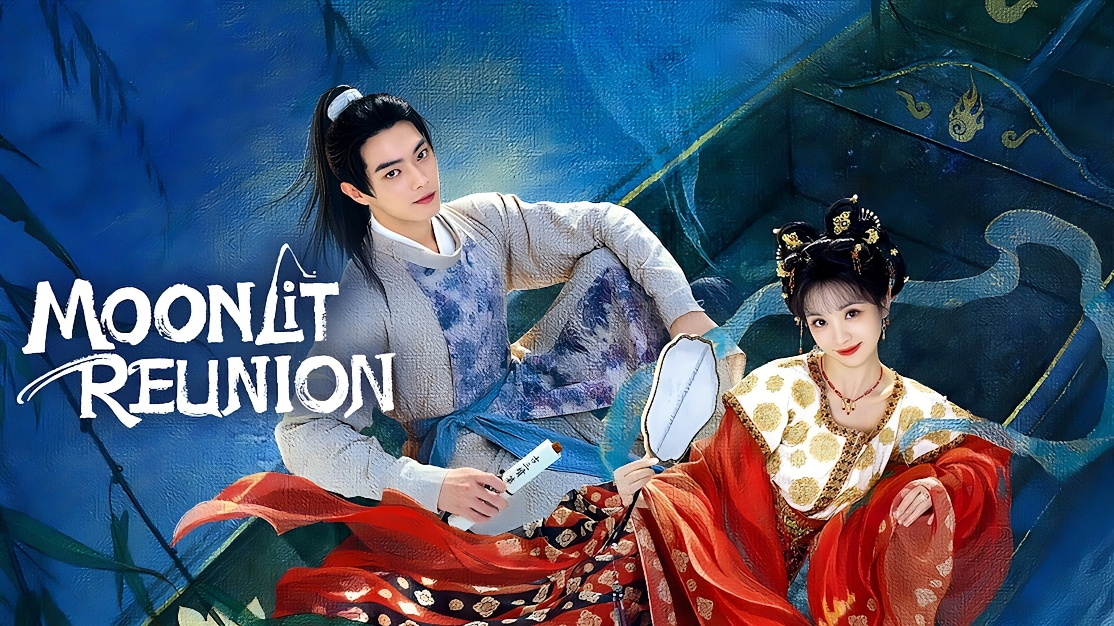 Moonlit Reunion