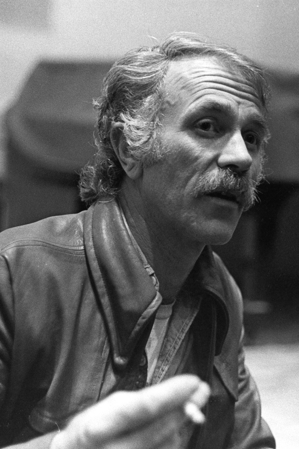 et billede af Robert Nelson