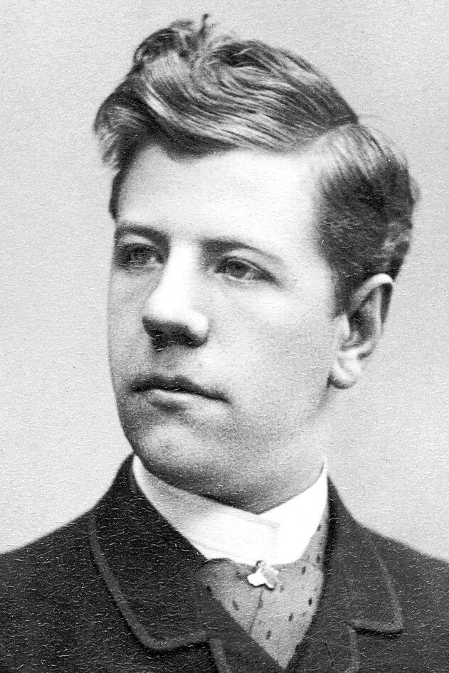 et billede af Richard Lundin