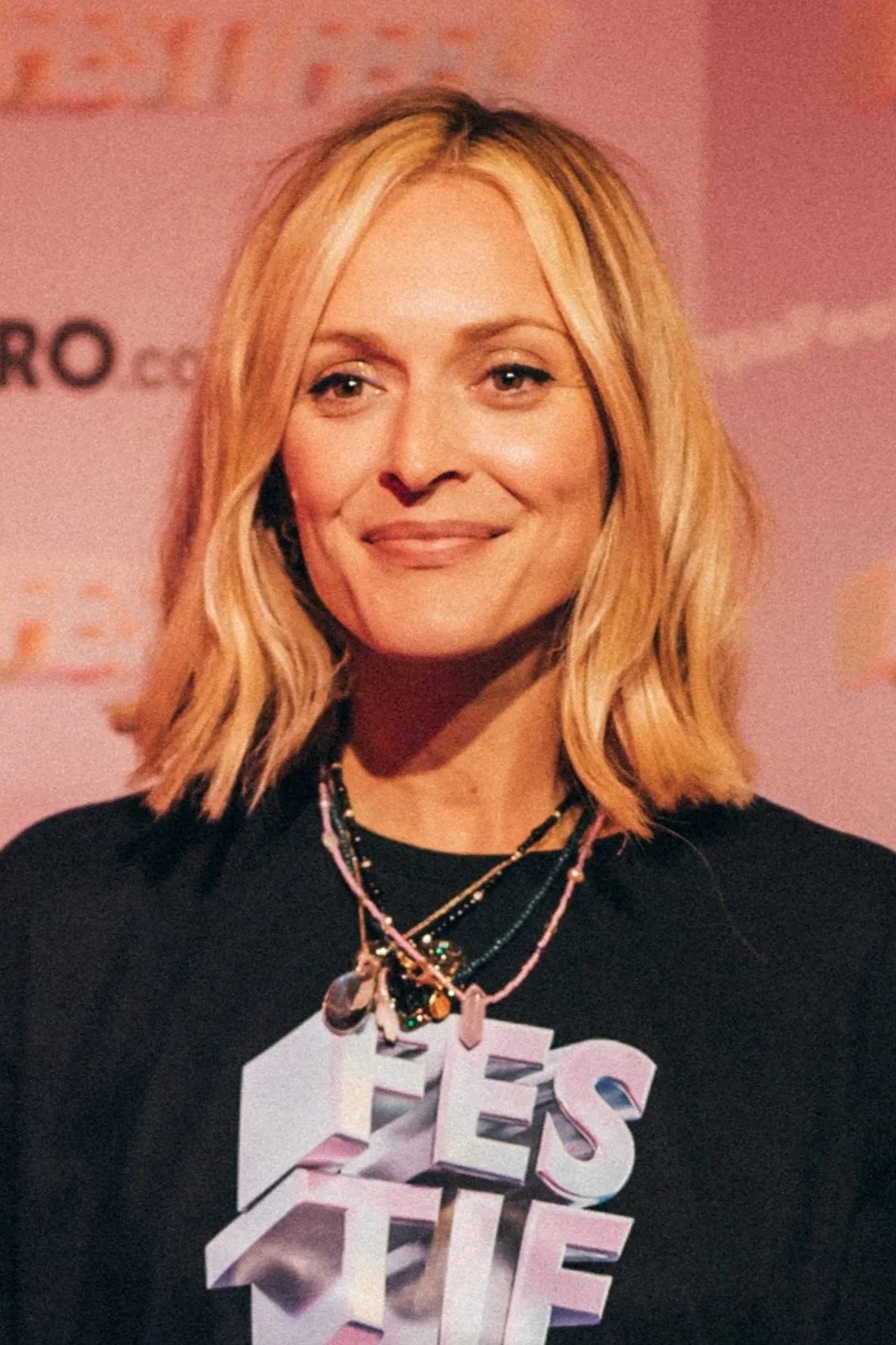 et billede af Fearne Cotton