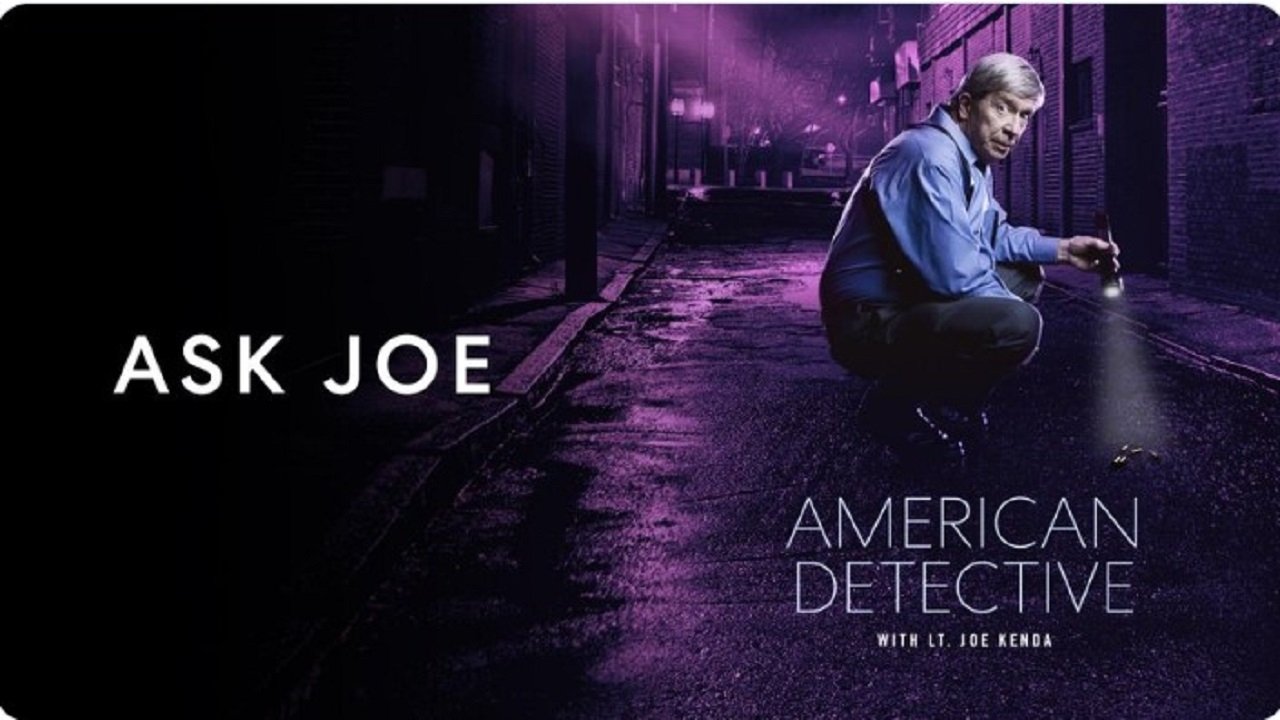American Detective with Lt. Joe Kenda