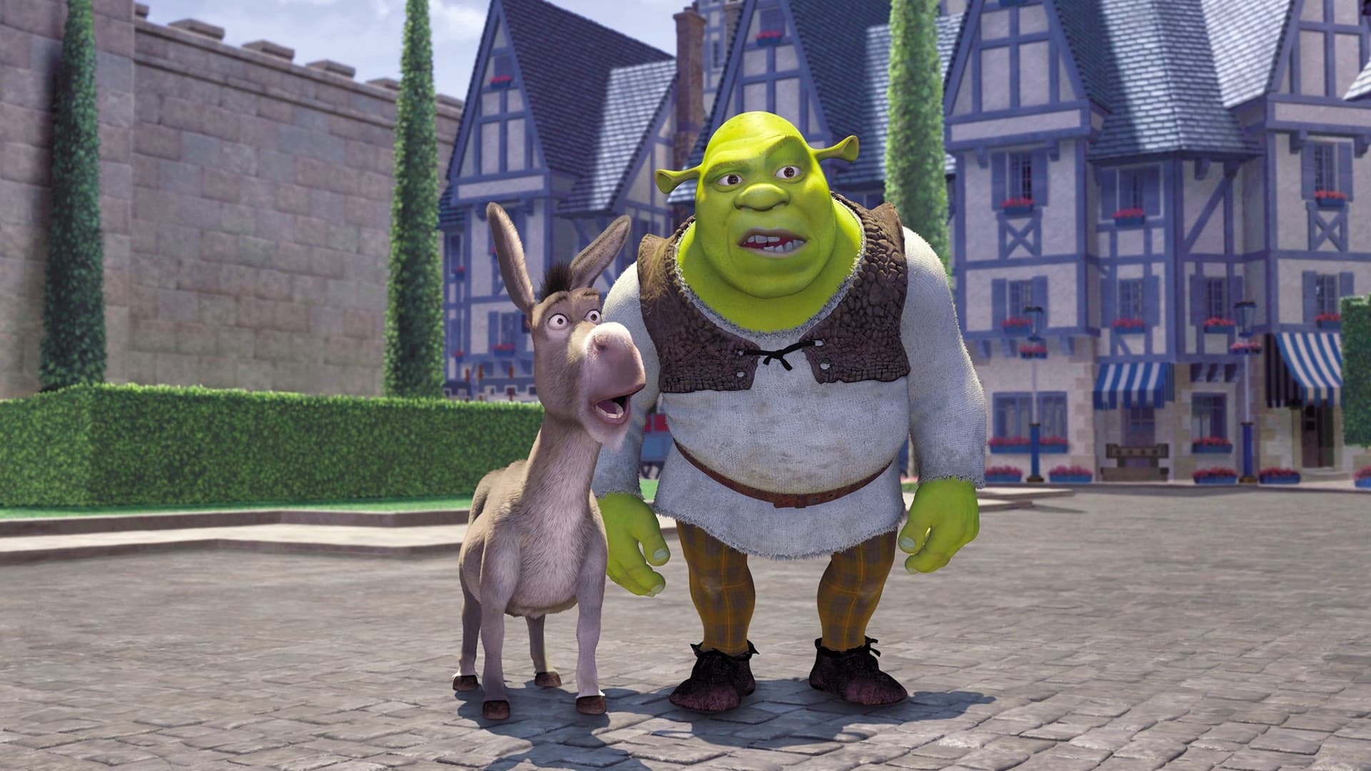 Shrek (2001)