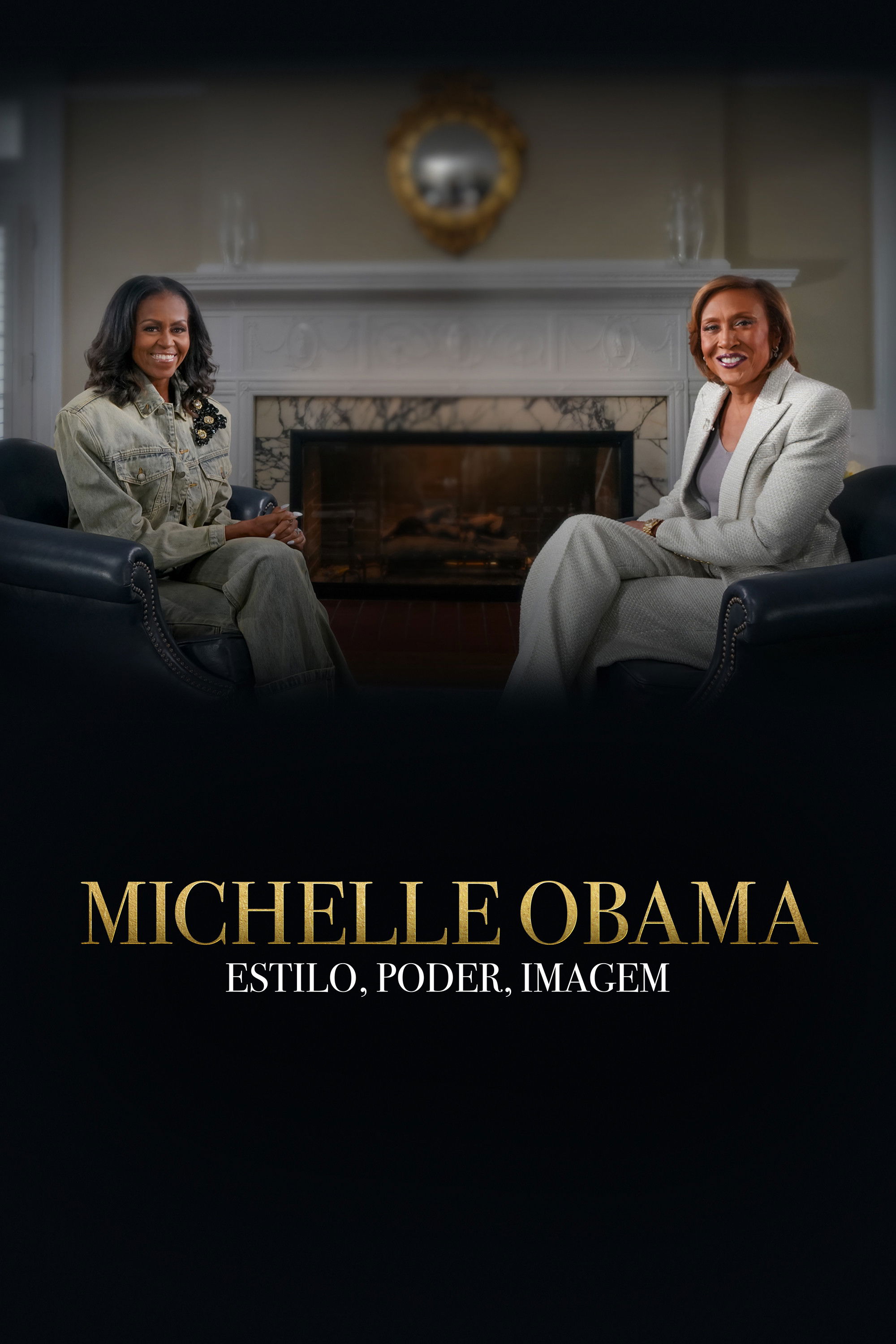 Michelle Obama: The Style, The Power, The Look – A Conversation with Robin Roberts
