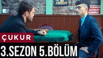 Çukur Staffel 3 :Folge 5 