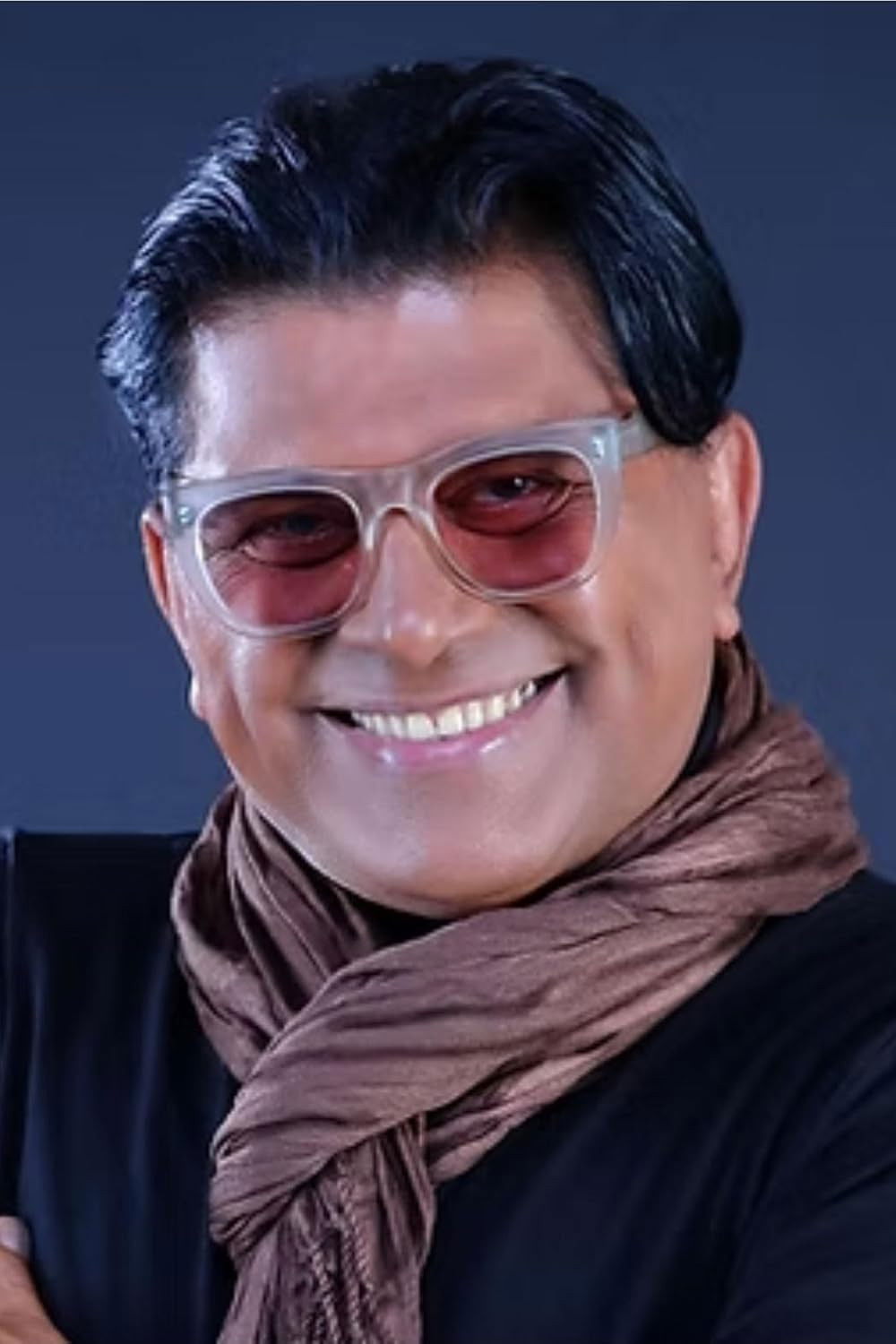 et billede af Franklin Vírgüez