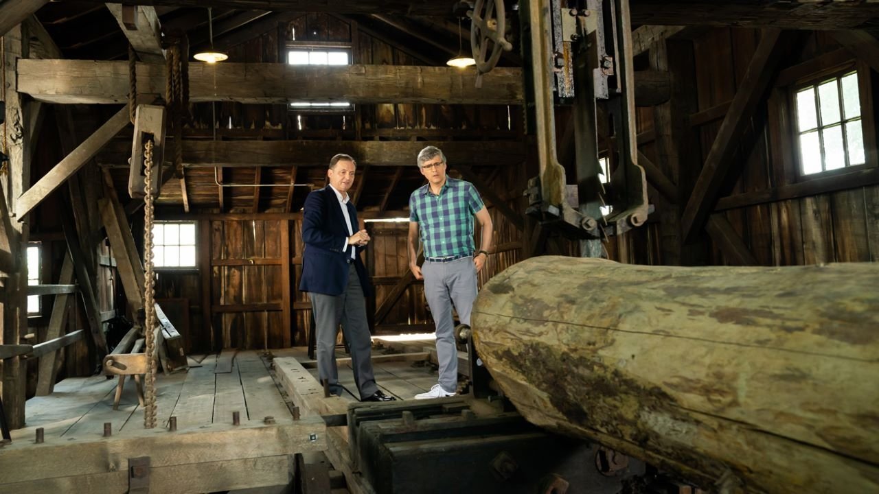 The Henry Ford's Innovation Nation - Épisode 3